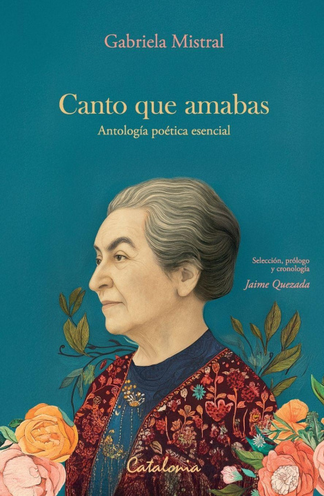 Kniha Canto que amabas Jaime Quezada