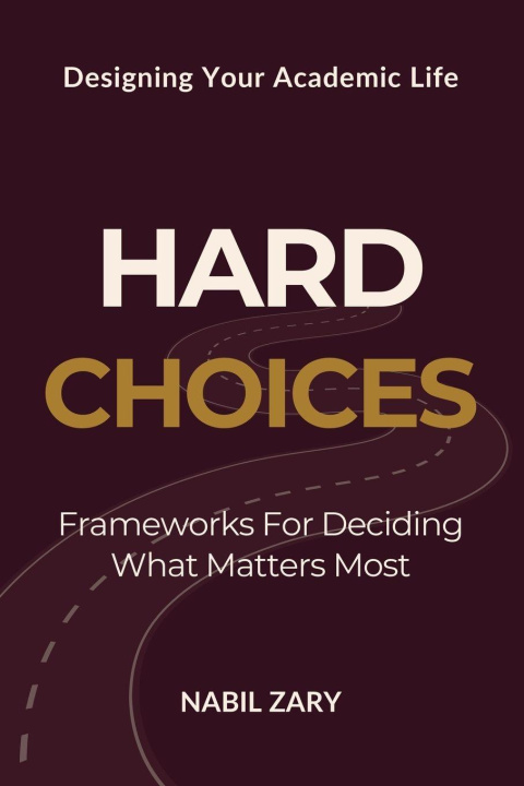 Kniha Hard Choices Nabil Zary
