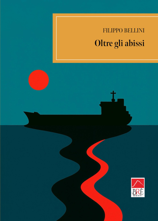 Knjiga Oltre gli abissi Filippo Bellini