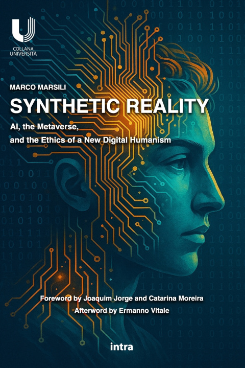 Knjiga Synthetic Reality Joaquim Jorge