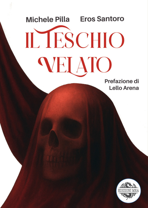 Buch teschio velato Michele Pilla
