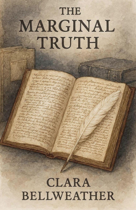 Kniha The Marginal Truth Clara Bellweather