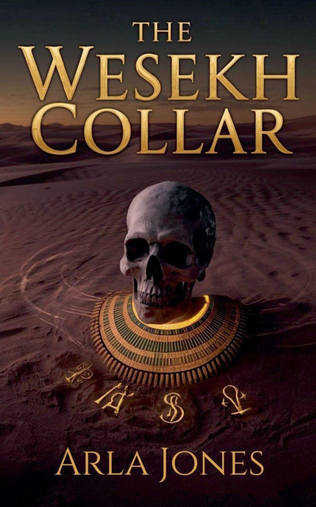 Kniha The Wesekh Collar Arla Jones