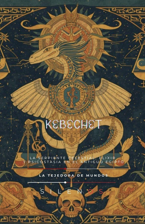 Kniha Kebechet Cristina Lobo