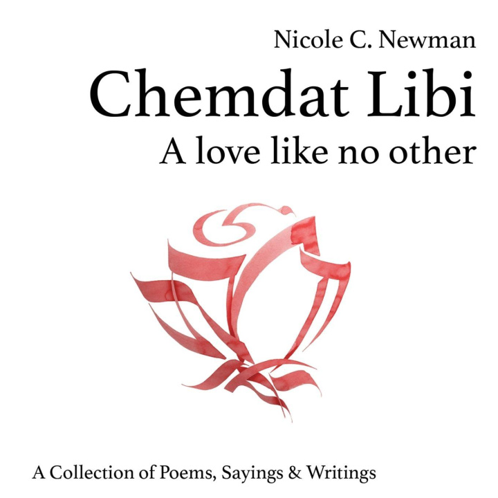 Kniha Chemdat Libi Nicole Newman