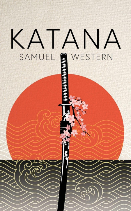 Kniha Katana Samuel Western