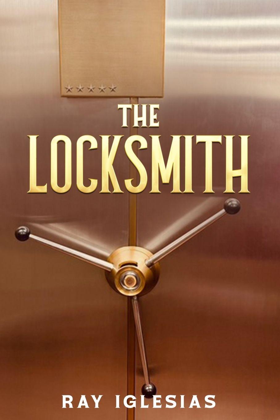 Kniha The Locksmith Ray A Iglesias