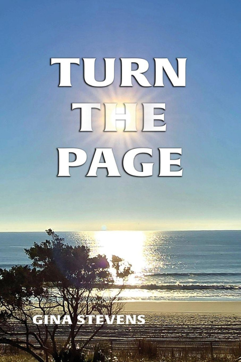 Kniha Turn The Page Gina Stevens