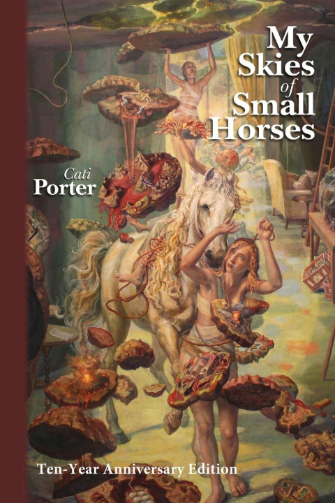 Kniha My Skies of Small Horses Cati Porter