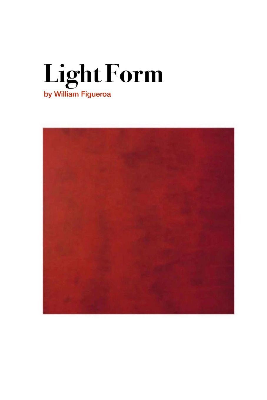Kniha Light Form William Figueroa