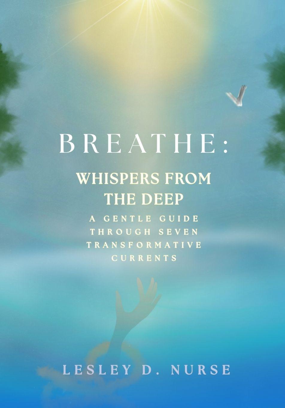 Kniha BREATHE Lesley D. Nurse