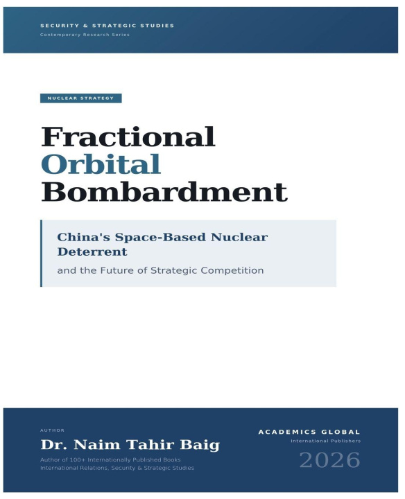 Knjiga Fractional Orbital Bombardment Naim Tahir Baig