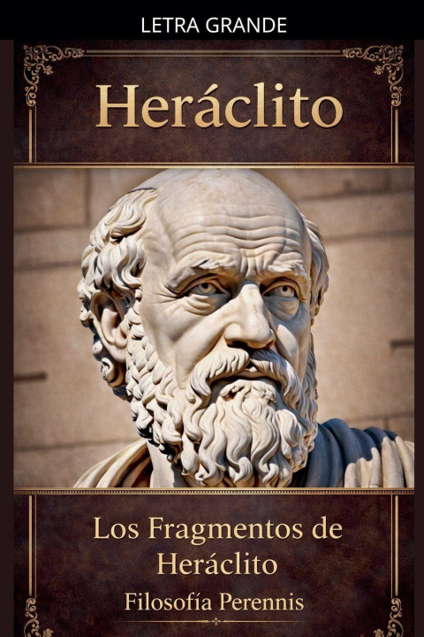 Kniha Heráclito Heráclito