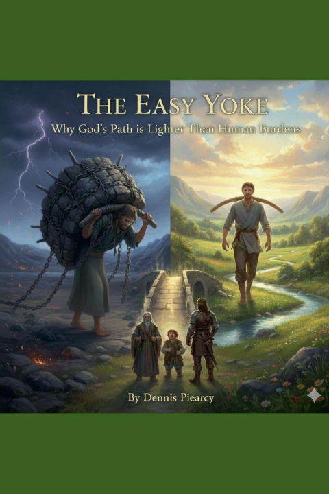 Kniha The Easy Yoke Dennis Piearcy