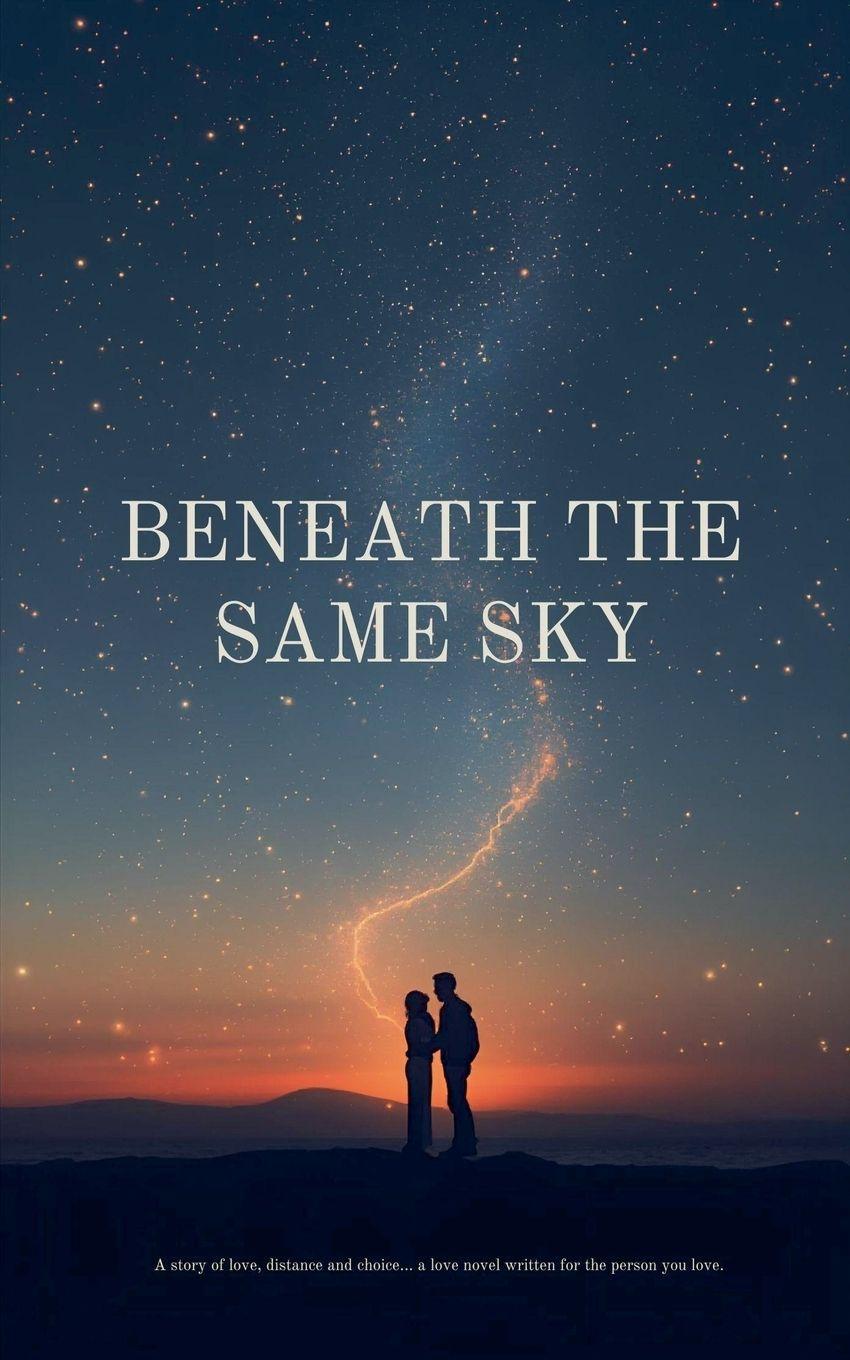 Kniha Beneath the Same Sky Florentina Mirela