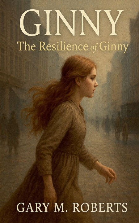 Kniha Ginny Gary M. Roberts
