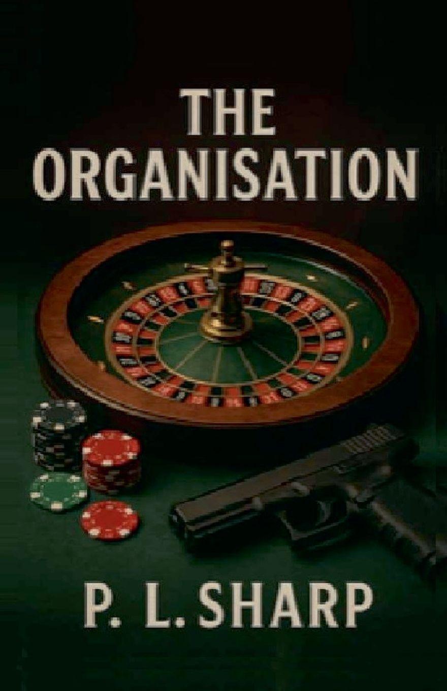Kniha The Organisation P.L.Sharp