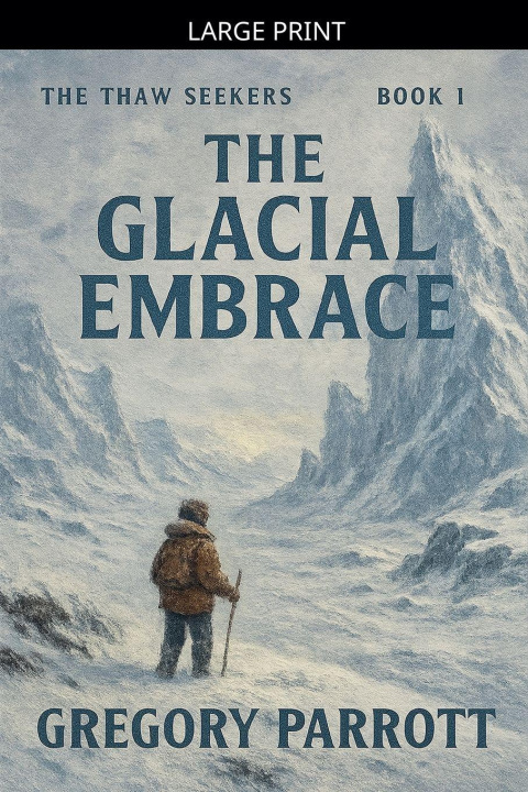 Kniha The Glacial Embrace Gregory Parrott