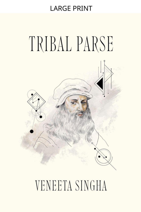 Kniha Tribal Parse Veneeta Singha