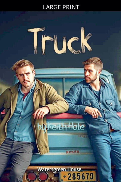 Livro Truck Keith Hale