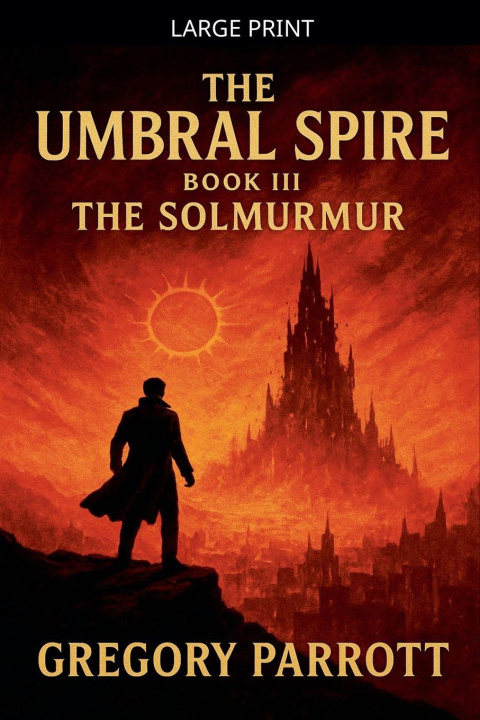 Knjiga The Solmurmur Gregory Parrott