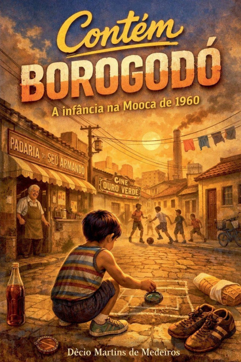 Kniha Contém Borogodó Decio Martins de Medeiros