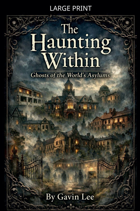 Kniha The Haunting Within Gavin Lee