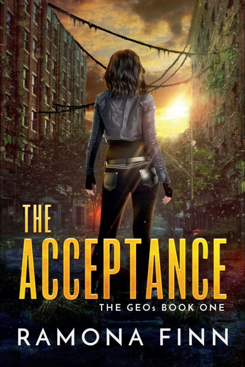 Kniha The Acceptance Ramona Finn