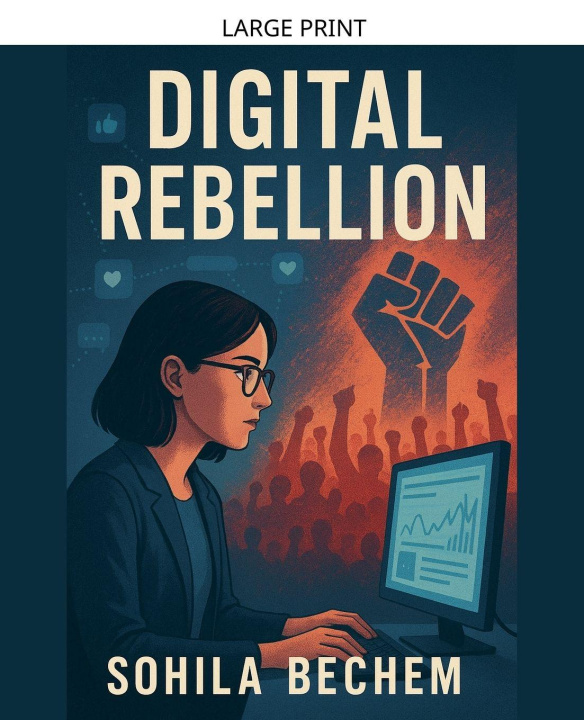 Kniha Digital Rebellion Sohila Bechem