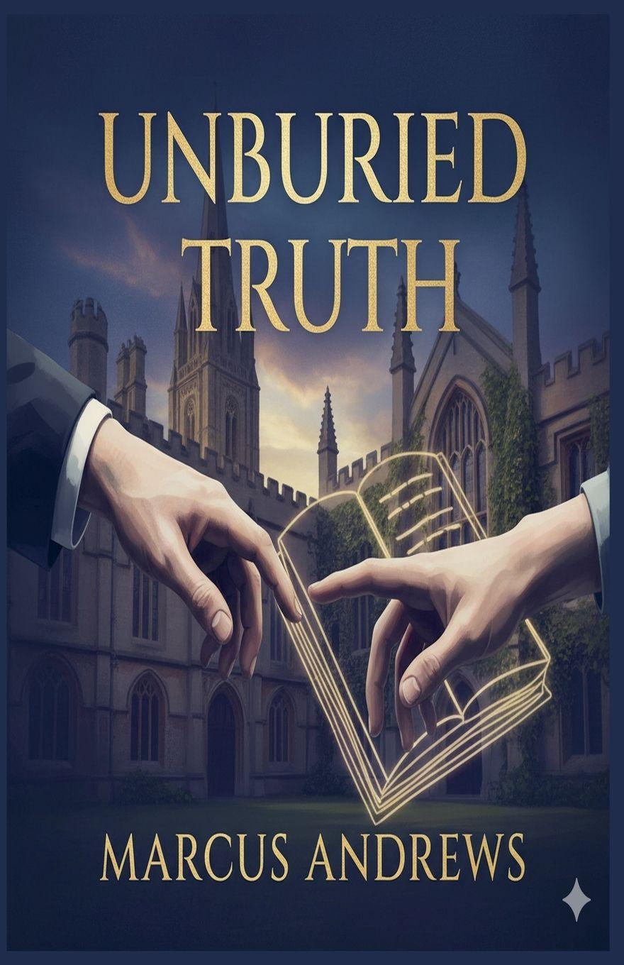 Buch Unburied Truth Marcus Andrews
