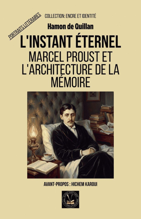 Kniha L'instant éternel Hamon de Quillan