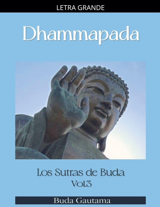 Kniha Dhammapada Buda Gautama