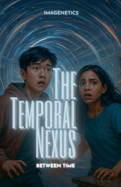 Kniha The Temporal Nexus Imagenetics
