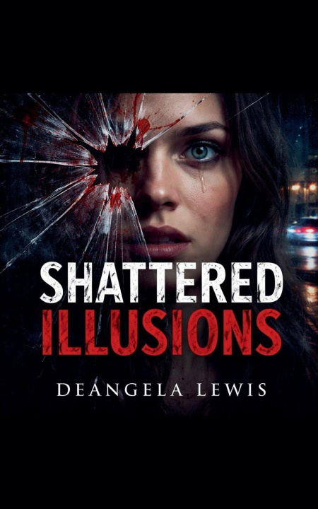 Kniha Shattered Illusions DeAngela Lewis