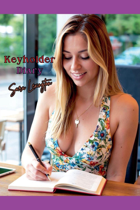 Knjiga Keyholder Diaries Sara Lexington