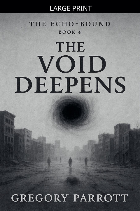 Kniha The Void Deepens Gregory Parrott