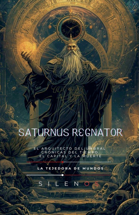 Kniha SATURNUS REGNATOR Cristina Lobo