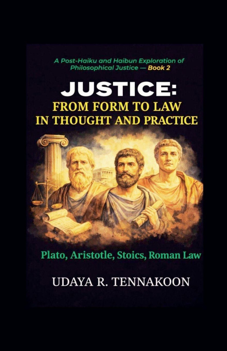 Kniha Justice Udaya R. Tennakoon