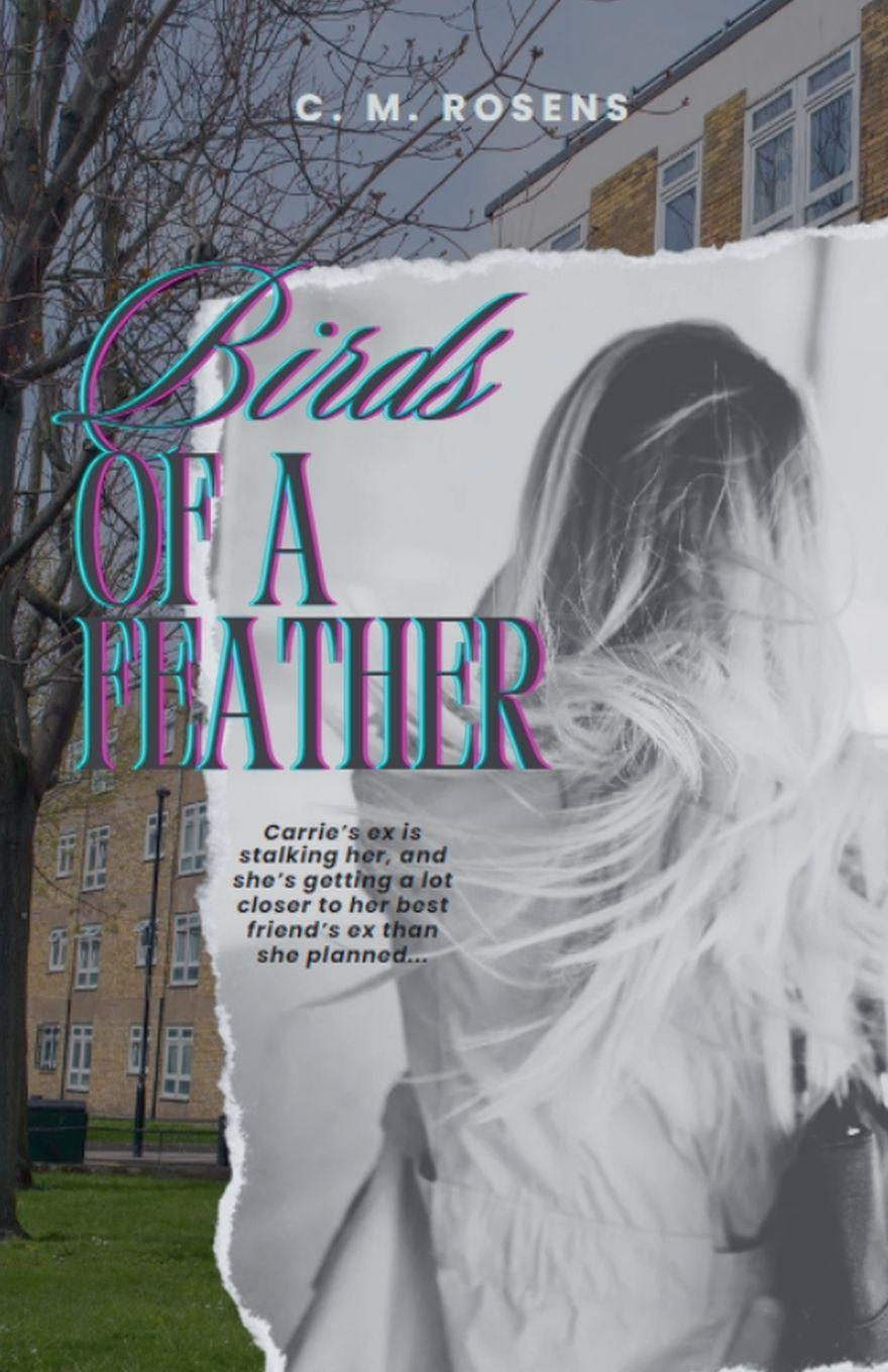 Kniha Birds of a Feather C. M. Rosens