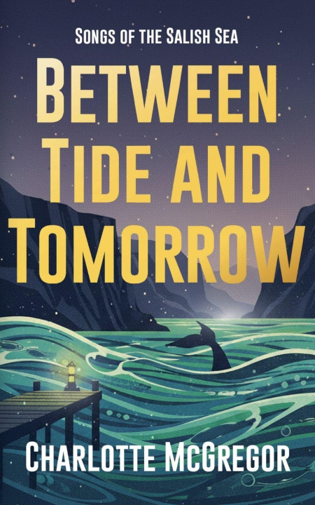 Kniha Between Tide And Tomorrow Charlotte McGregor