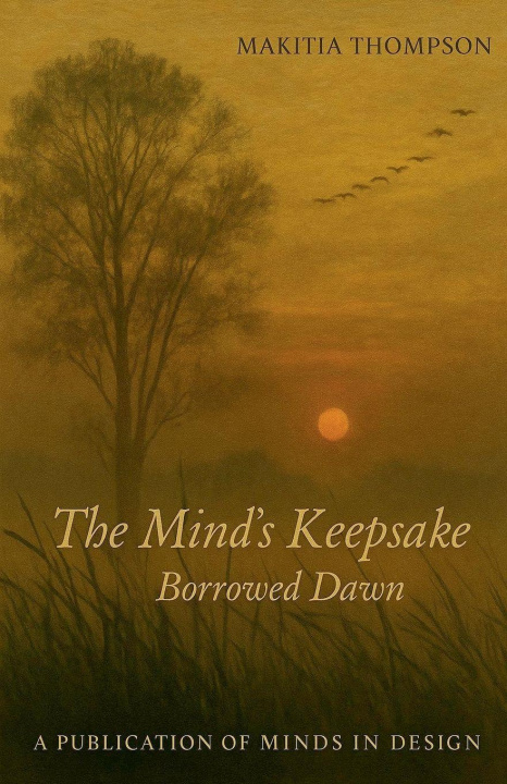 Kniha Borrowed Dawn Makitia Thompson