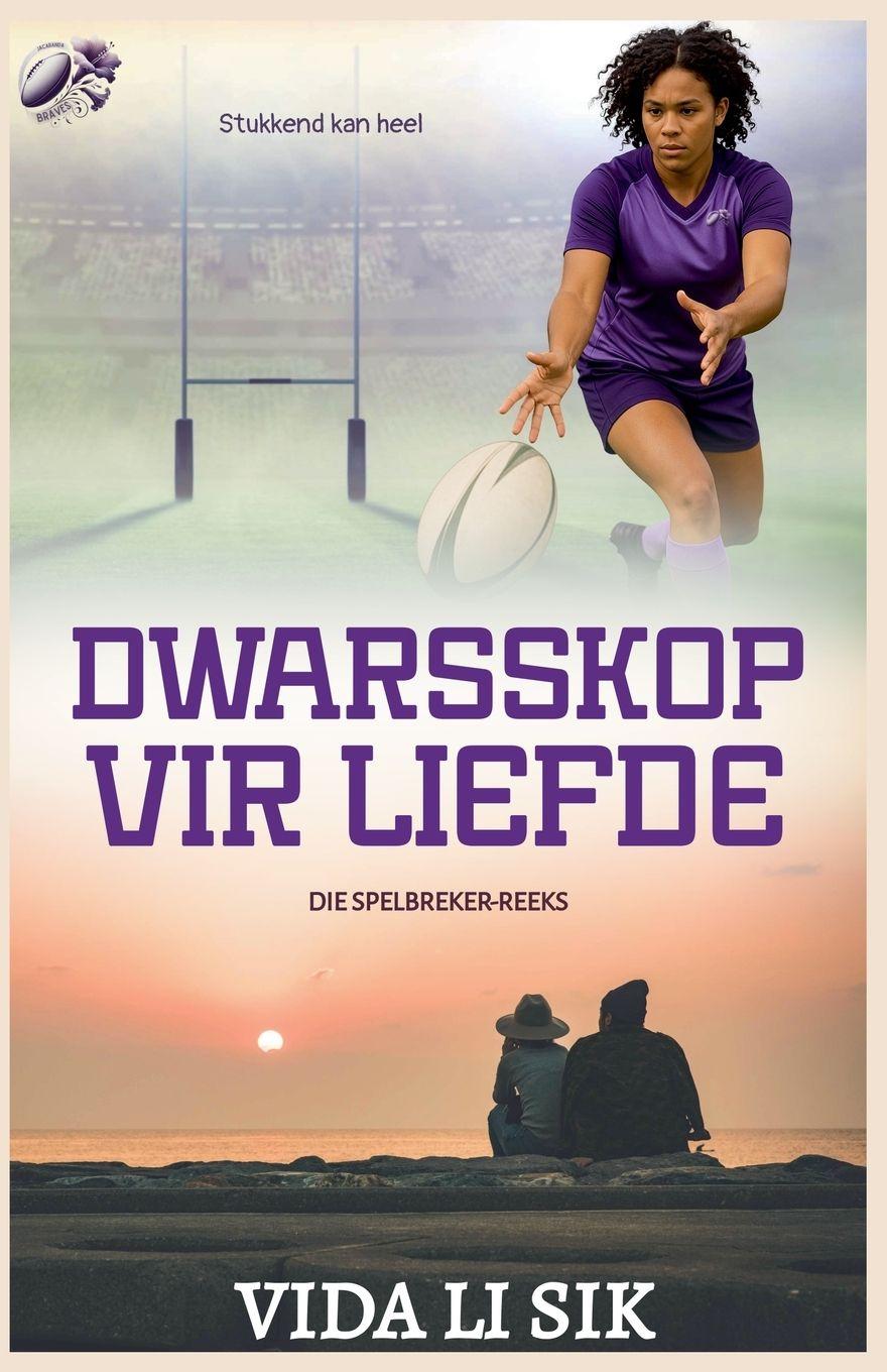 Knjiga Dwarsskop vir Liefde Vida Li Sik