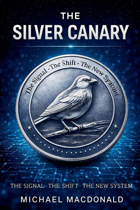 Book The Silver Canary Michael MacDonald
