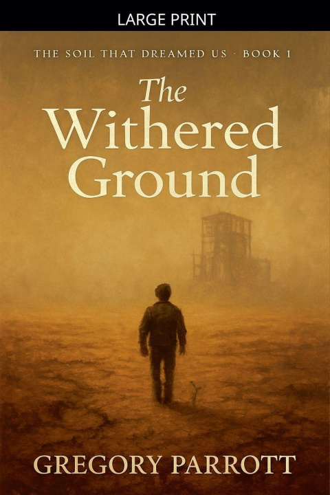 Kniha The Withered Ground Gregory Parrott