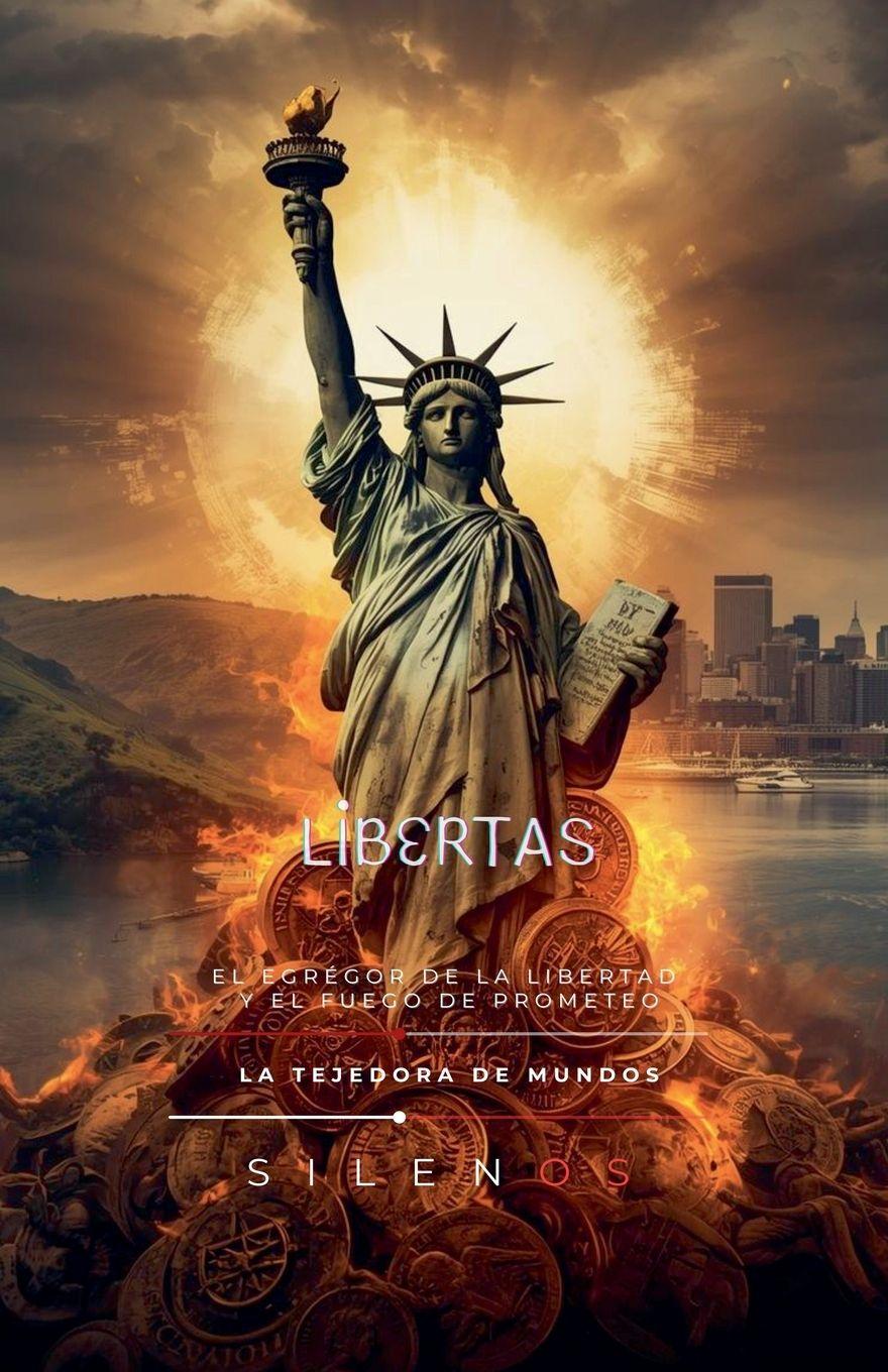 Kniha LIBERTAS Cristina Lobo