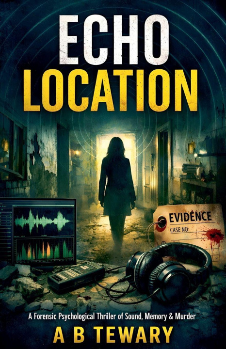 Kniha Echo Location A B Tewary