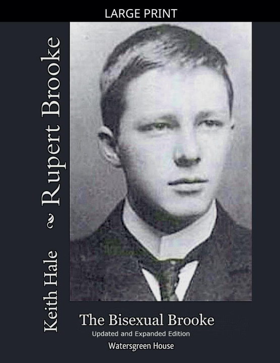 Kniha Rupert Brooke Keith Hale