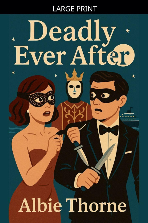Kniha Deadly Ever After Albie Thorne