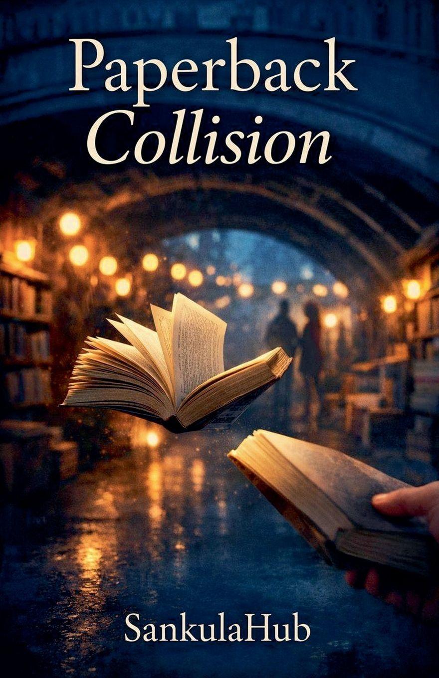 Kniha Paperback Collision SankulaHub