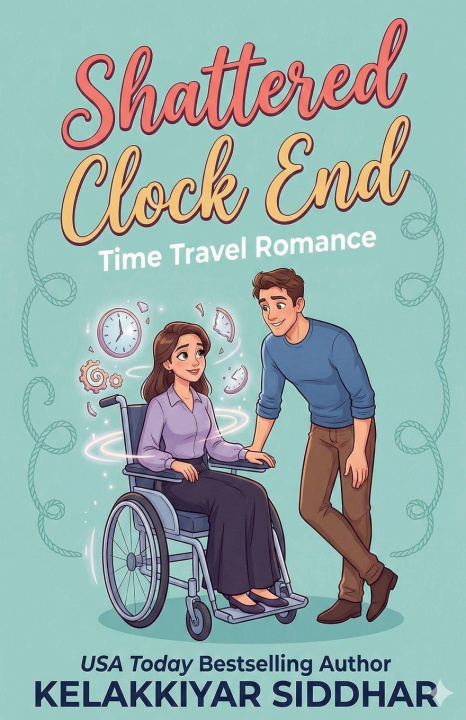 Kniha Shattered Clock End Kelakkiyar siddhar